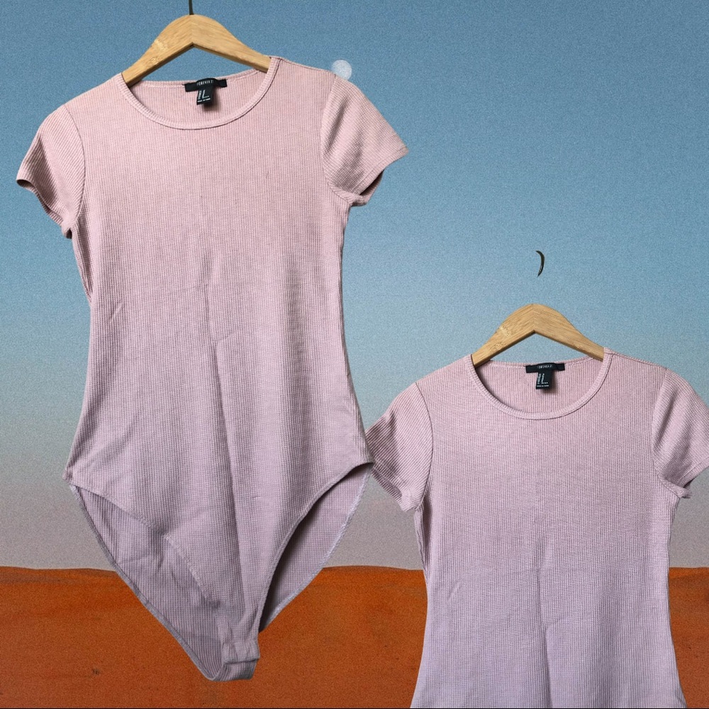 Blush BodySuit
